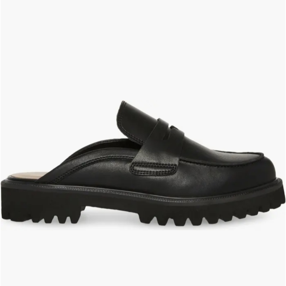 Blondo France Waterproof Penny Loafer Mule 9M